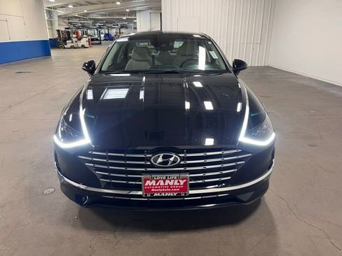 Used 2023 Hyundai Sonata SEL w/ Cargo Package image 8