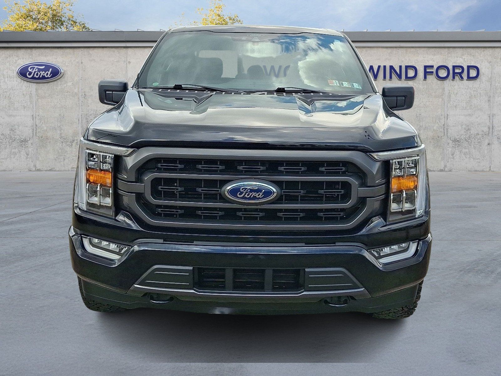 Used 2021 Ford F150 XLT w/ Equipment Group 302A High AWD/4WD image 2
