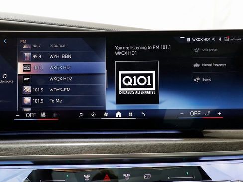 Certified 2023 BMW 760i xDrive AWD/4WD image 10