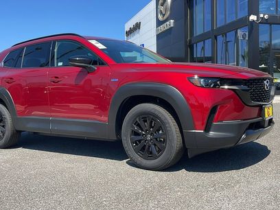 New 2025 MAZDA CX-50 AWD 2.5 Hybrid w/ Weather Package