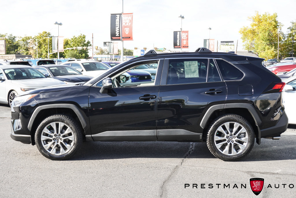 Used 2024 Toyota RAV4 XLE Premium w/ Weather Package AWD/4WD image 19