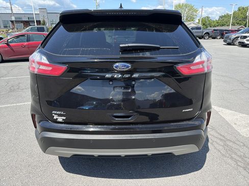 Used 2024 Ford Edge SEL AWD/4WD image 4