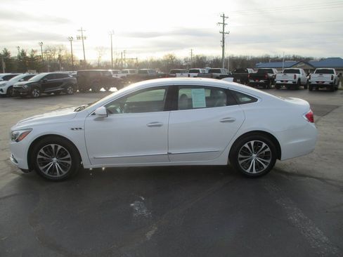 Used 2017 Buick LaCrosse Essence w/ Sun and Shade Package image 7