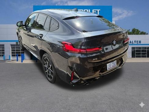 Used 2023 BMW X4 M40i AWD/4WD image 10