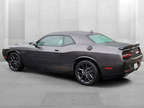 Certified 2023 Dodge Challenger SXT w/ Blacktop Package image 2