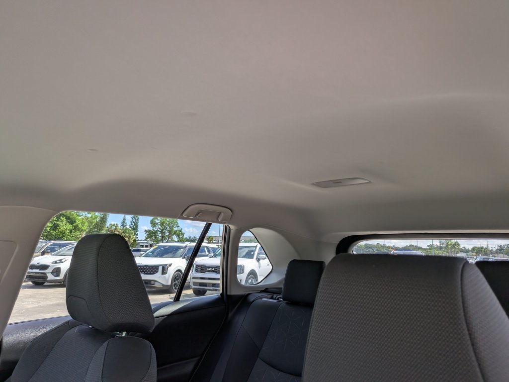 Used 2024 Toyota RAV4 XLE AWD/4WD image 22