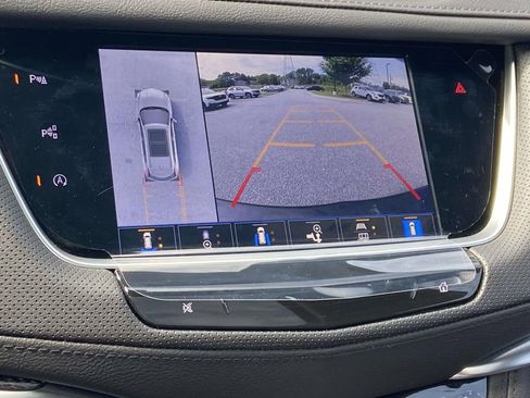 New 2026 Cadillac XT5 Sportv w/ LPO, Onyx Lite Package AWD/4WD image 29