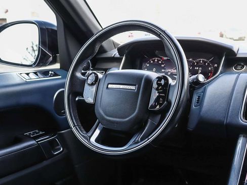 Used 2022 Land Rover Range Rover Sport HSE Dynamic AWD/4WD image 17