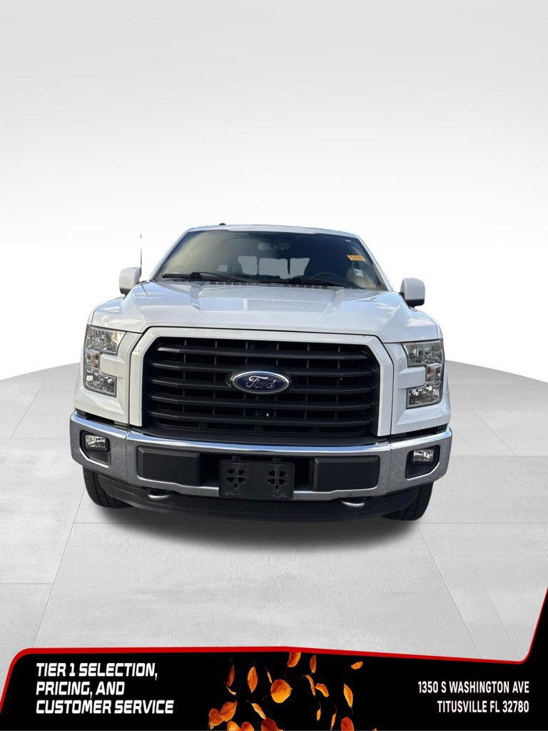 Used 2015 Ford F150 XLT w/ Equipment Group 302A Luxury AWD/4WD image 2