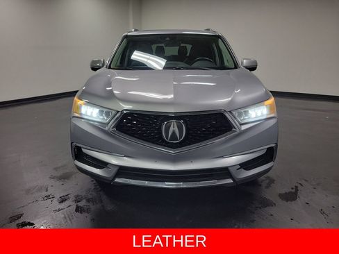Used 2017 Acura MDX SH-AWD image 2