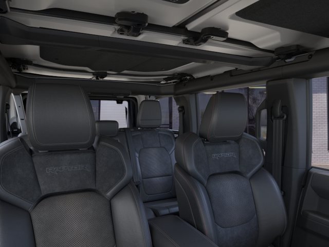 New 2026 Ford Bronco Raptor AWD/4WD image 12