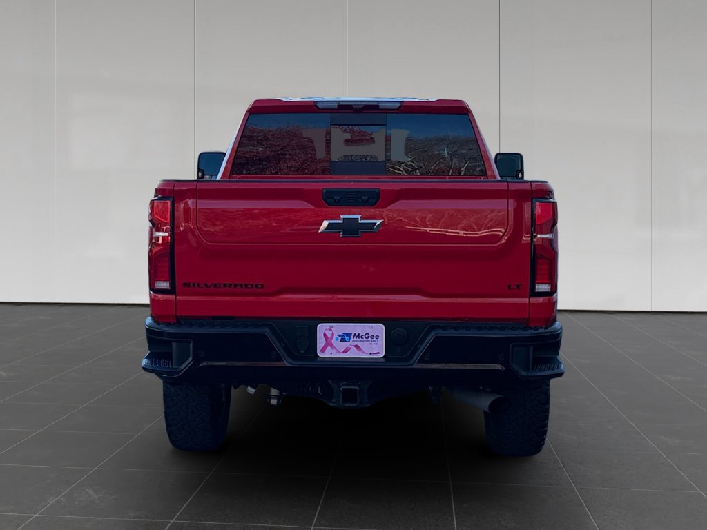 Used 2025 Chevrolet Silverado 2500 LT w/ Trail Boss Package AWD/4WD image 4