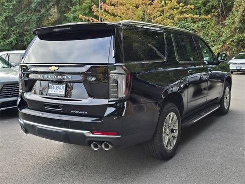 New 2026 Chevrolet Suburban Premier image 5