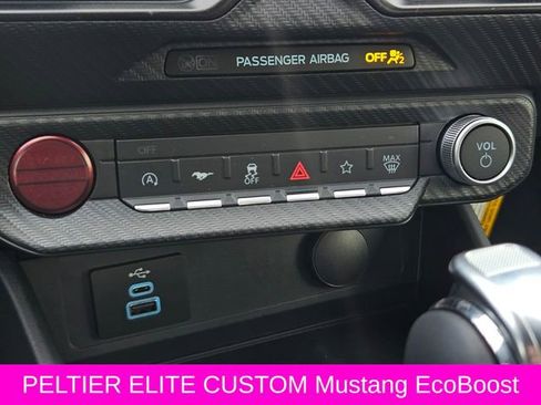 New 2026 Ford Mustang Coupe RWD image 18