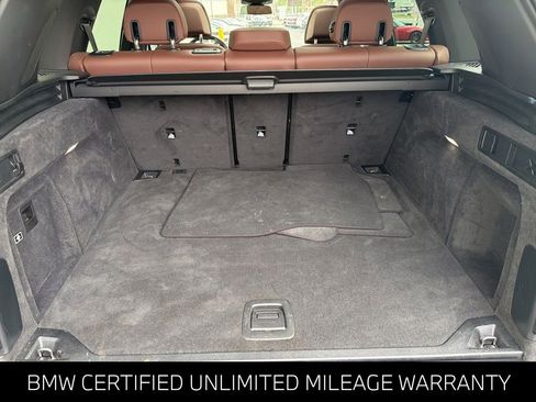Certified 2025 BMW X5 xDrive40i AWD/4WD image 10