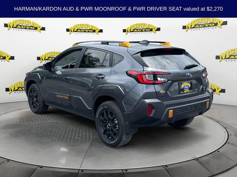 Used 2024 Subaru Crosstrek 2.5i Wilderness w/ Crosstrek Mirror Package AWD/4WD image 3