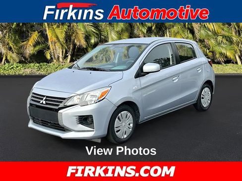 Used 2024 Mitsubishi Mirage ES image 1