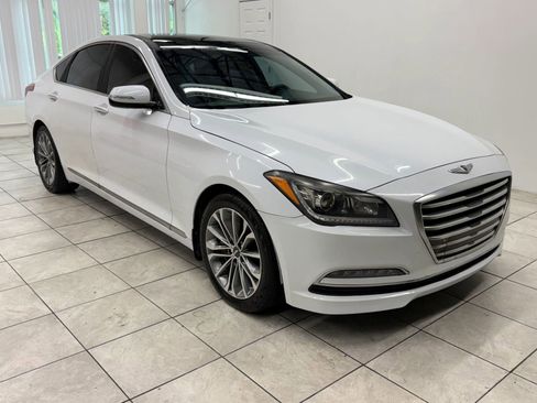 Used 2016 Hyundai Genesis 3.8 w/ Option Group 02 RWD image 1