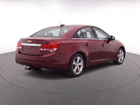 Used 2015 Chevrolet Cruze LT FWD image 9