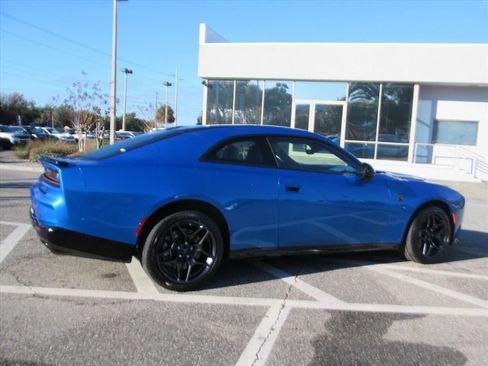 Certified 2026 Dodge Charger Scat Pack w/ Blacktop Package AWD/4WD image 6