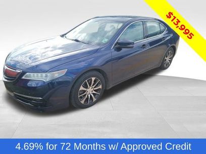 Used 2016 Acura TLX w/ Technology Package