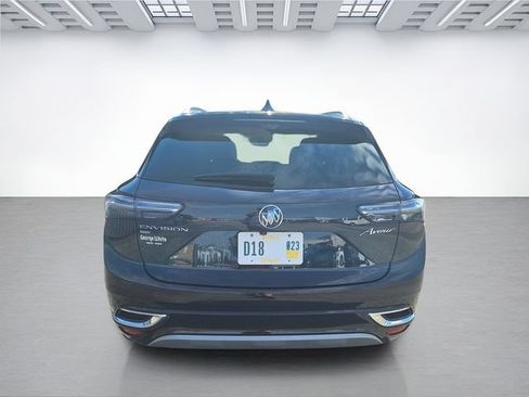 Used 2023 Buick Envision Avenir AWD/4WD image 5