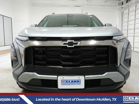 New 2026 Chevrolet Equinox ACTIV w/ Convenience Package III image 2