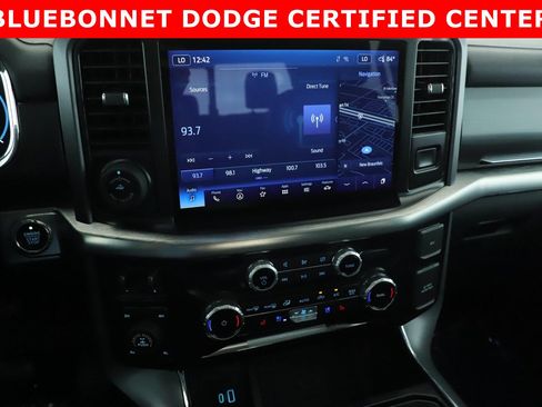 Used 2023 Ford F150 Lariat w/ Equipment Group 502A High AWD/4WD image 24