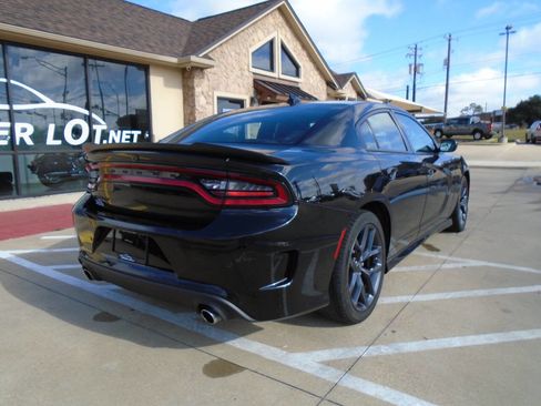 Used 2023 Dodge Charger GT w/ Blacktop Package image 8