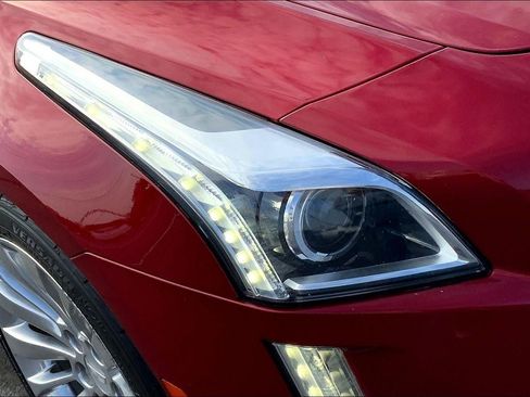 Used 2015 Cadillac CTS Luxury RWD image 25