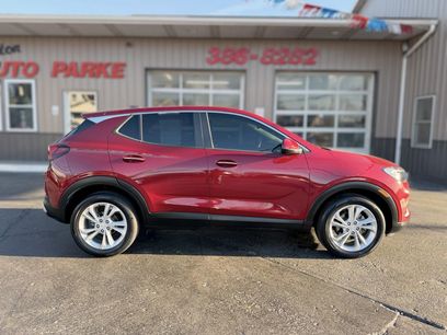 Used 2021 Buick Encore GX Preferred w/ Cold Weather Comfort Package