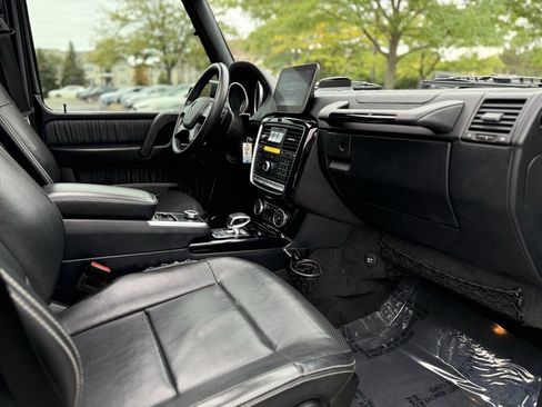 Used 2017 Mercedes-Benz G 63 AMG 4MATIC image 34