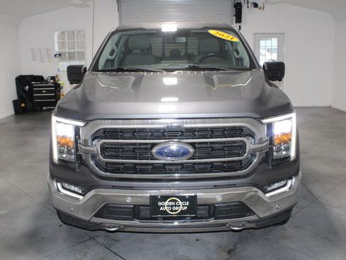Used 2021 Ford F150 XLT w/ Equipment Group 302A High image 56