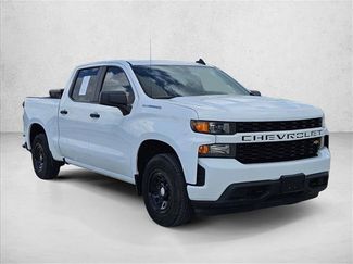 Used 2021 Chevrolet Silverado 1500 Custom video 3