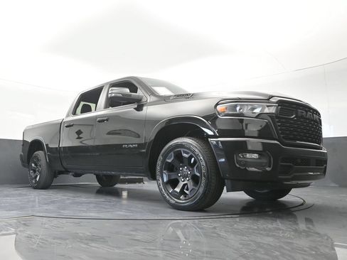 Used 2025 RAM 1500 Big Horn AWD/4WD image 62