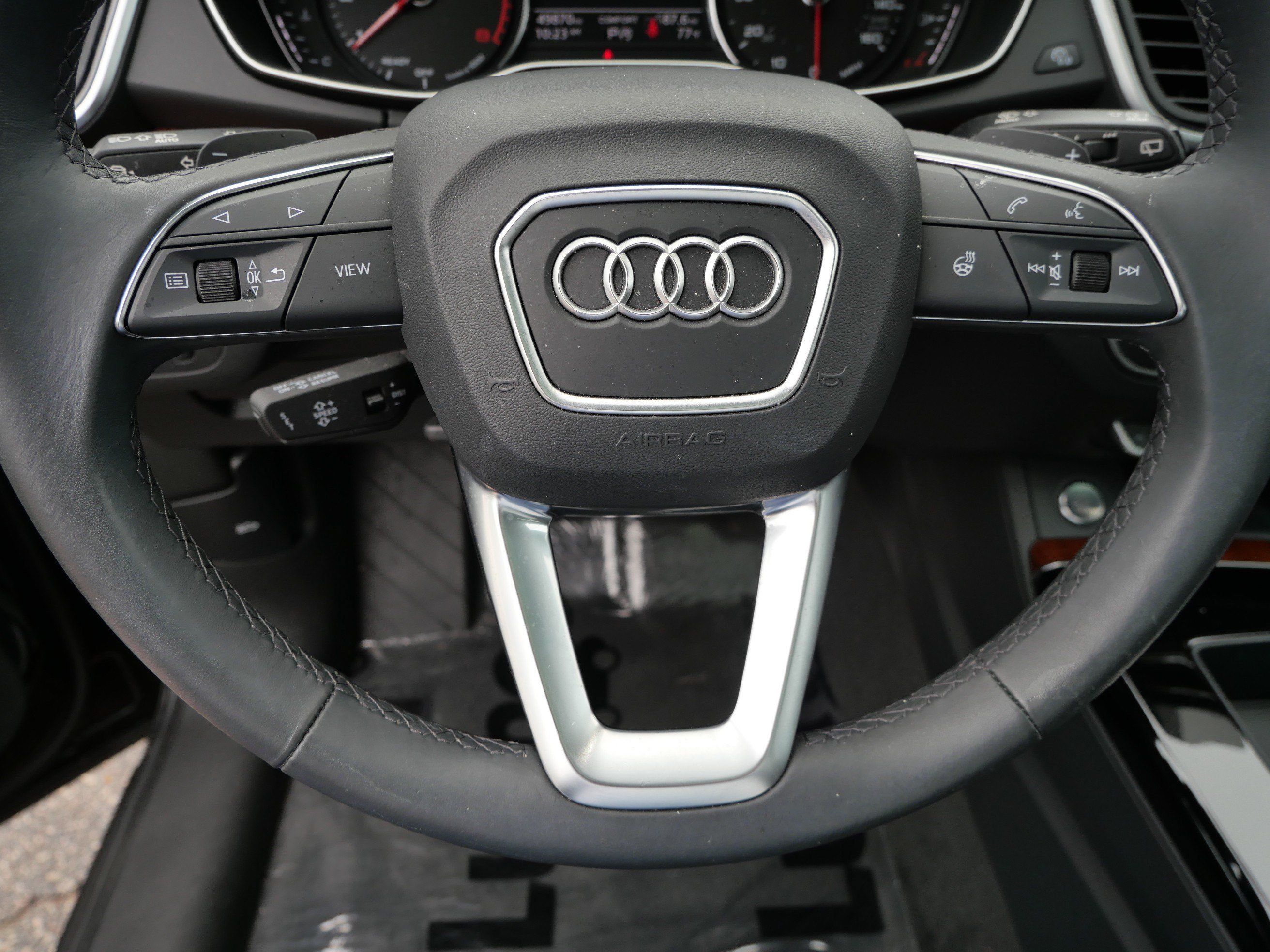 Used 2023 Audi Q5 2.0T Premium w/ Convenience Package AWD/4WD image 25