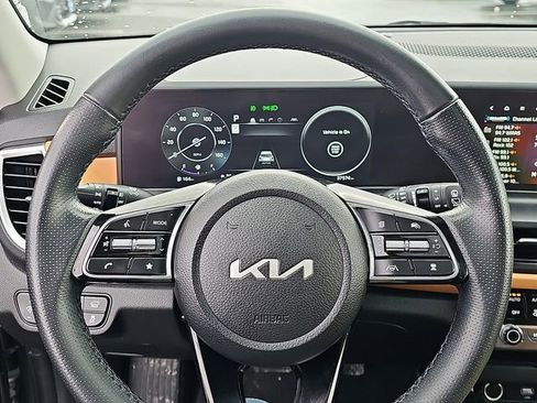 Used 2024 Kia Seltos SX w/ SX Sunroof Package image 21