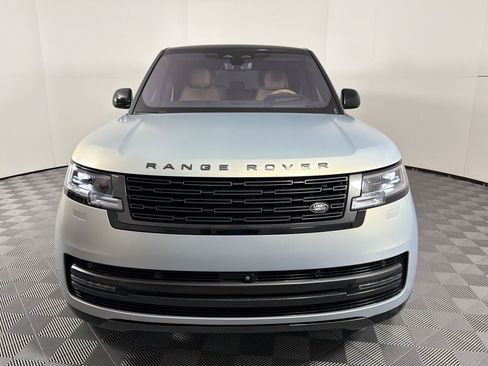 Used 2023 Land Rover Range Rover Long Wheelbase SE AWD/4WD image 6