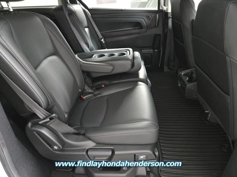 Certified 2026 Honda Odyssey EX-L image 22