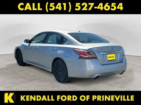 Used 2015 Nissan Altima 2.5 S w/ Power Driver Seat Package image 3