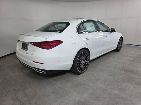 New 2026 Mercedes-Benz C 300 Sedan image 4