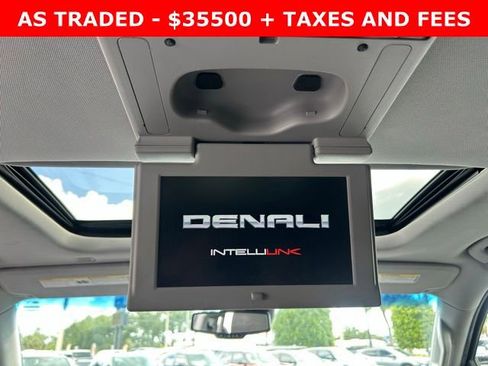 Used 2020 GMC Yukon Denali w/ Denali Ultimate Package AWD/4WD image 18