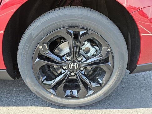 New 2025 Honda Accord SE image 11