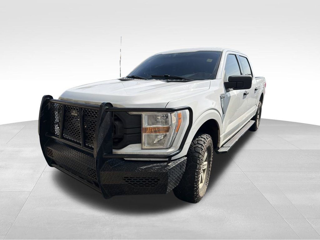 Used 2021 Ford F150 XLT w/ Equipment Group 301A Mid AWD/4WD image 6