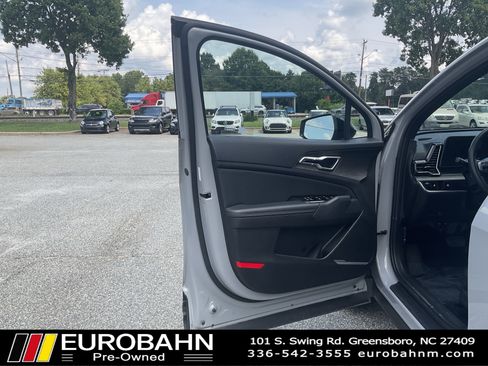 Used 2023 Kia Sportage X-Line image 9