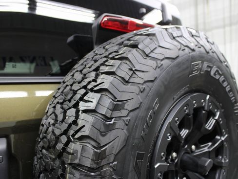 Used 2024 Ford Bronco Raptor image 41