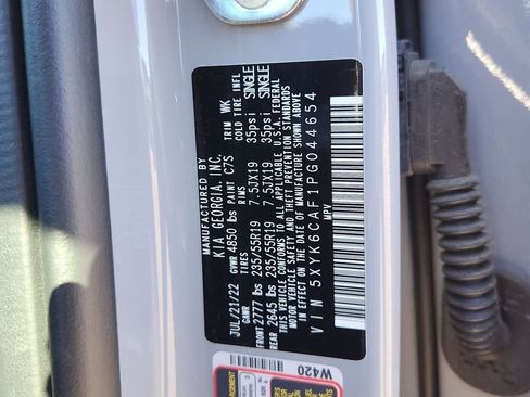 Used 2023 Kia Sportage X-Line w/ X-Line Premium Package image 30