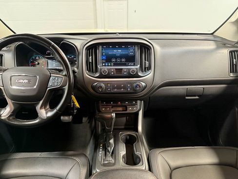 Used 2021 GMC Canyon AT4 image 18