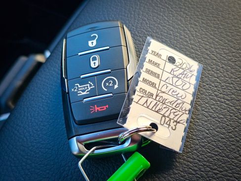 New 2026 RAM 1500 Big Horn image 47