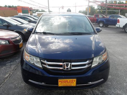 Used 2015 Honda Odyssey EX-L image 2